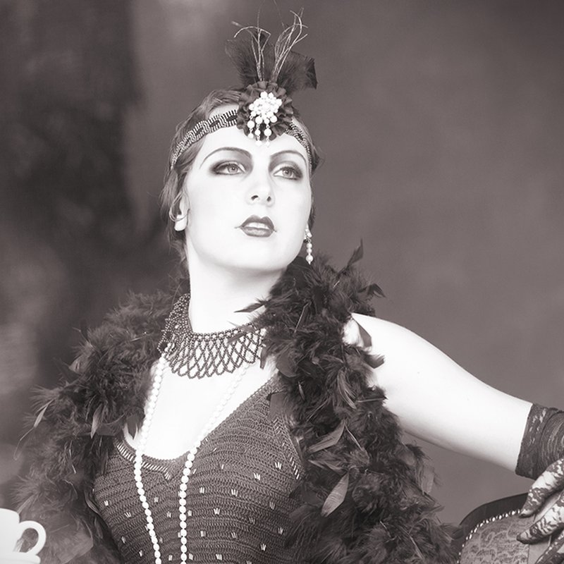 10 bokpärlor som skildrar det glada 20-talet