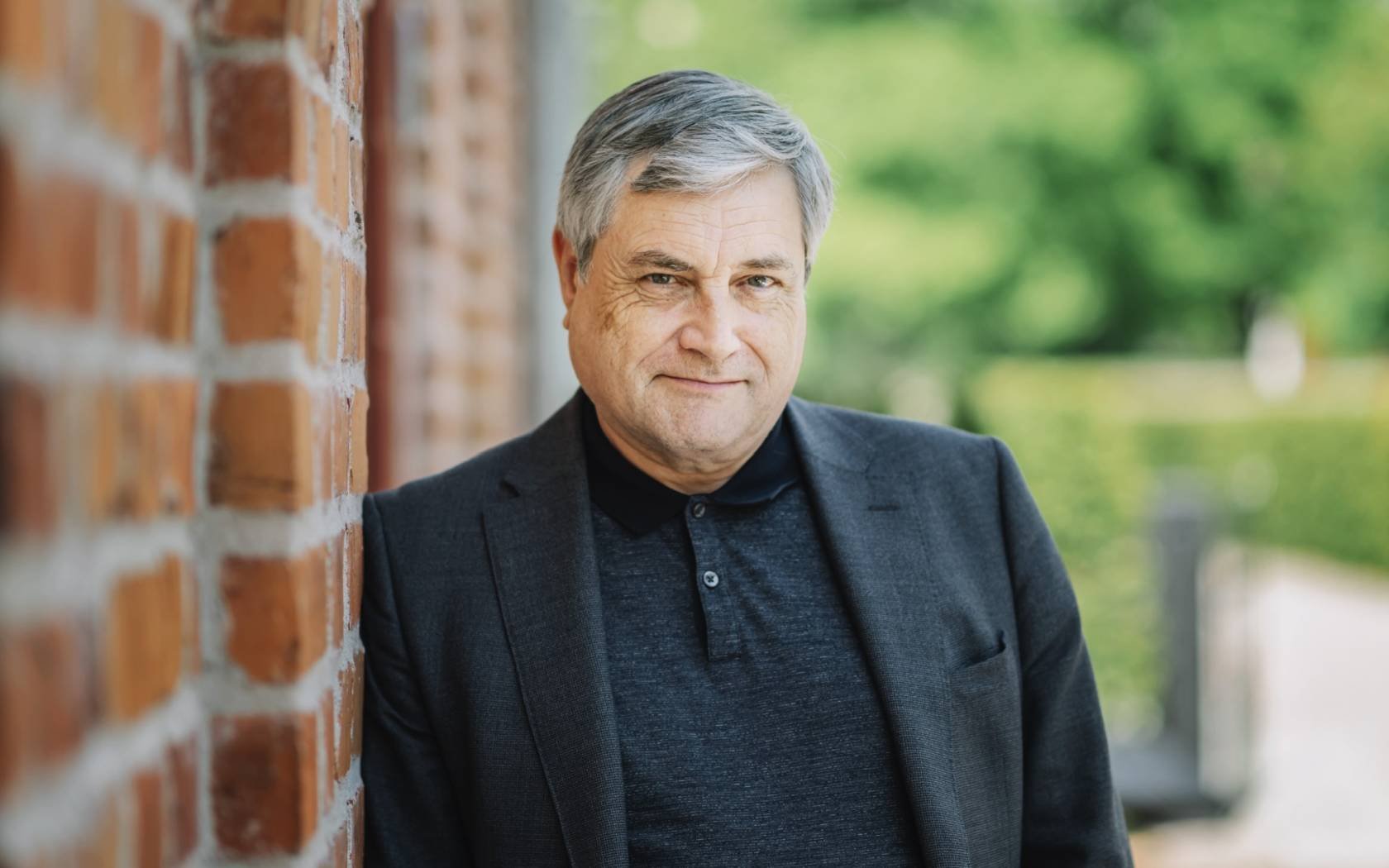 Christopher Coker at the Engelsberg Seminar