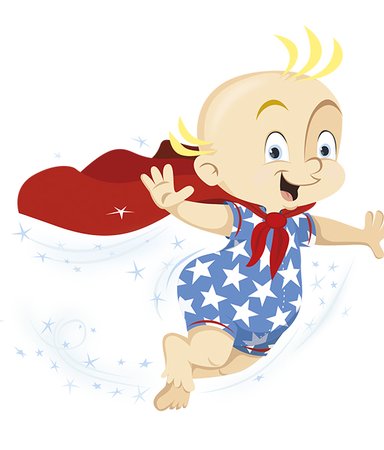 Komplett snabbguide till böckerna om Super-Charlie