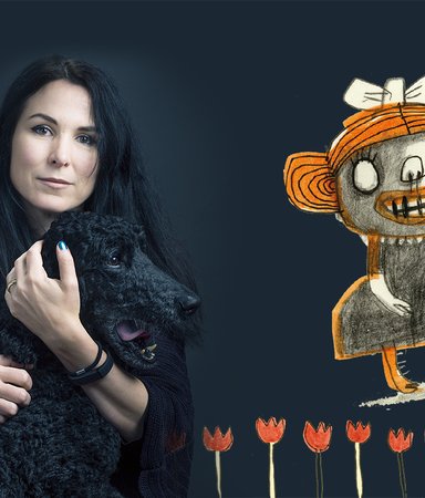 En Pixi-bok om ångest, sex, karriären... Ja tack!