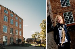 Nääs Fabriker satsar på språkundervisning och egenodlat