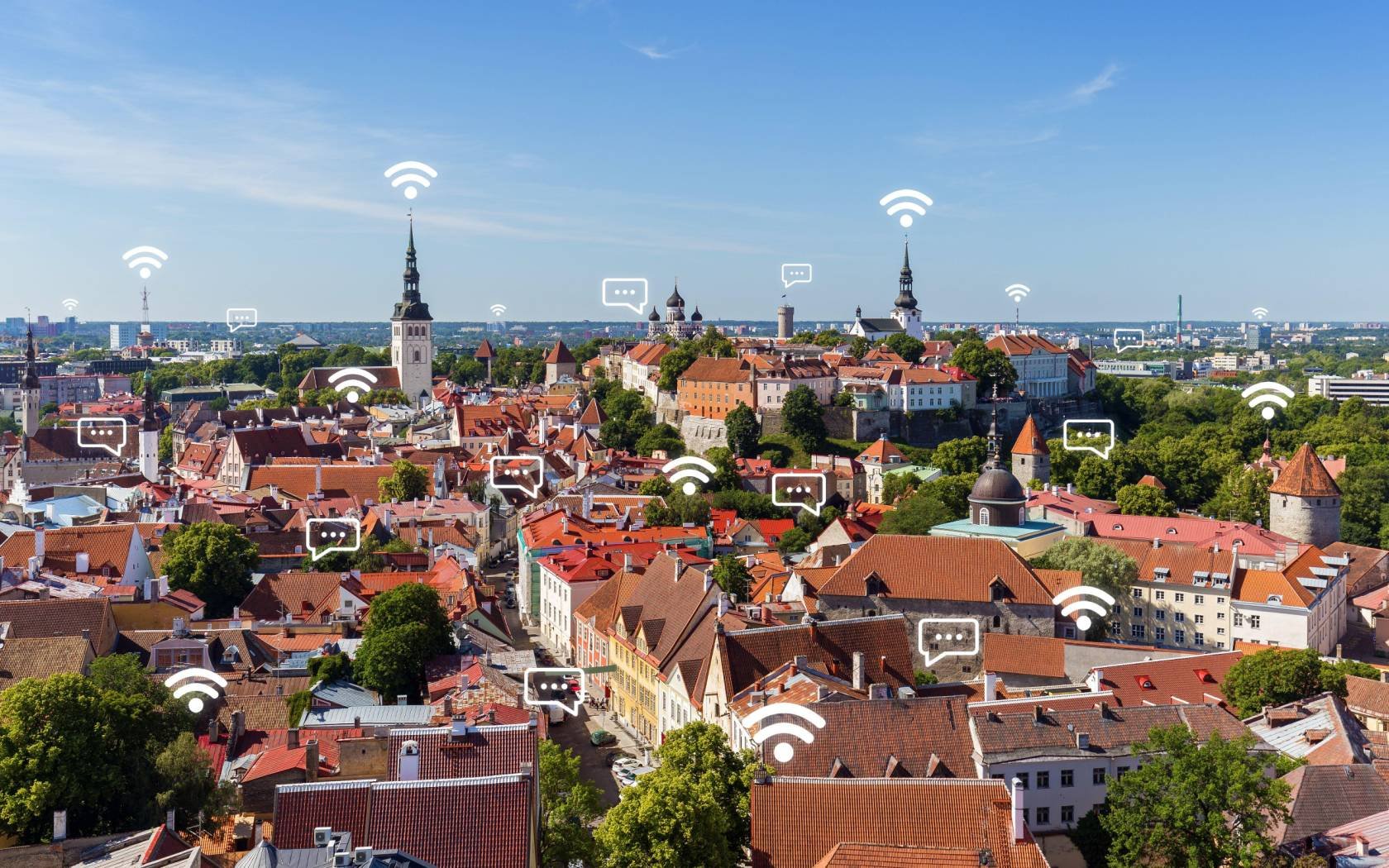 Estonia digital democracy