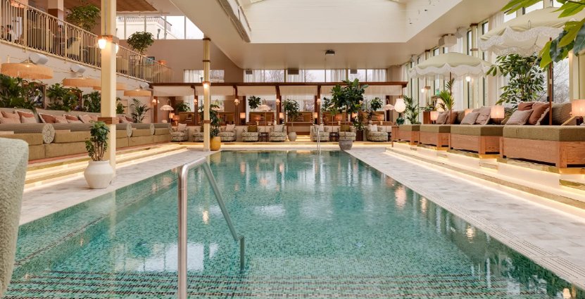 FOTO: Hjortviken Country Club BILDSPEL. Klicka på pilen för att se fler bilder