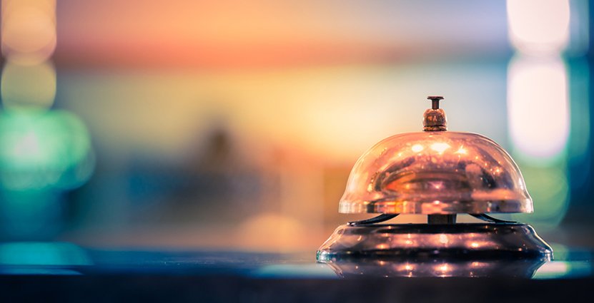 Tydliga rutiner för hur hotellen ska arbeta i krislägen. Det säger Kenneth Hultgren från Nordic Choice att hotelljätten har. 