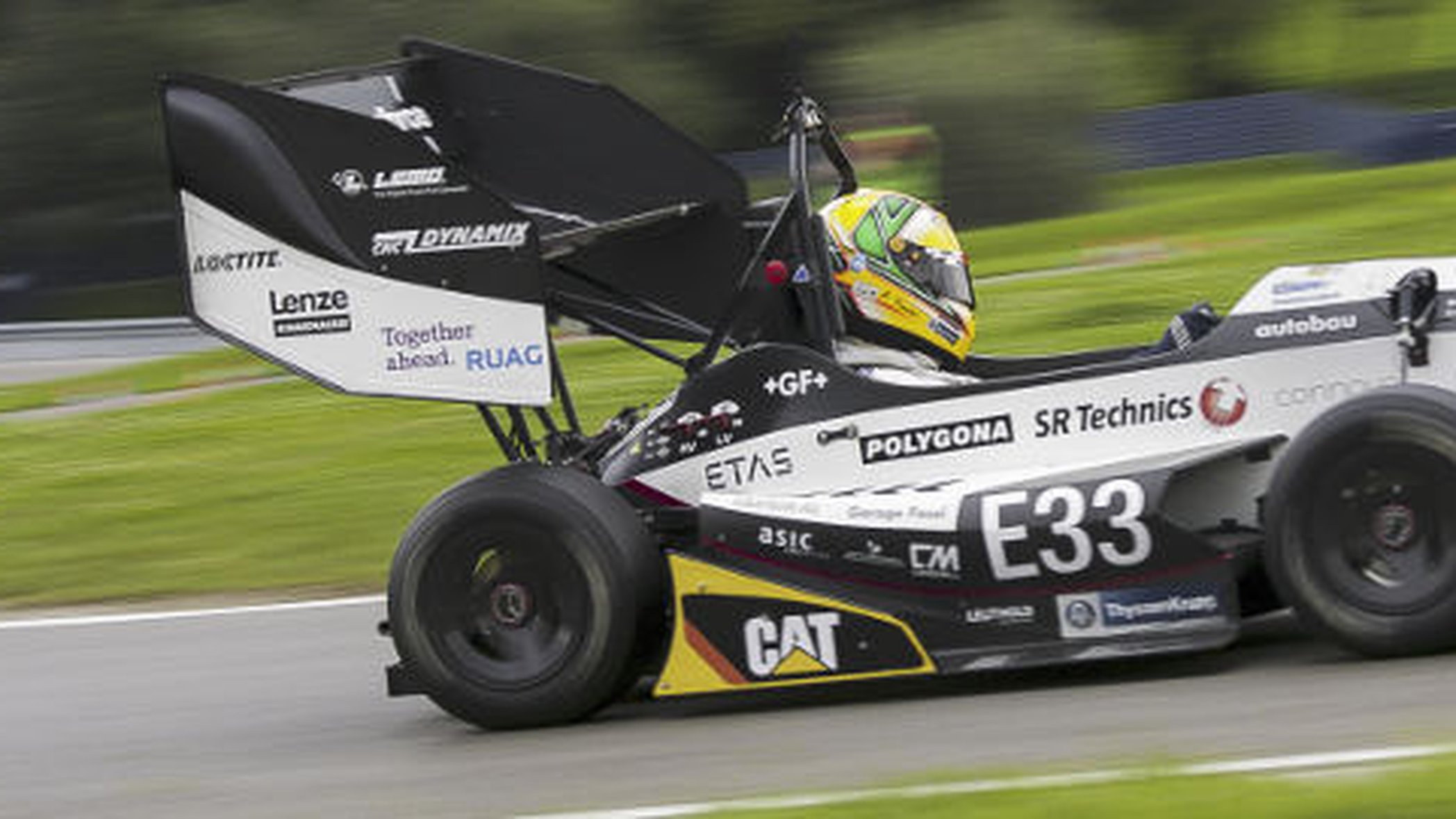 Grimsel by Academic Motorsports Club Zürich