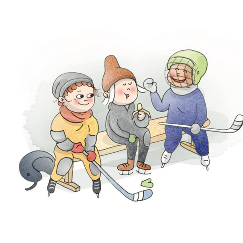 Från agility till yoga – 33 böcker för sporttörstande barn