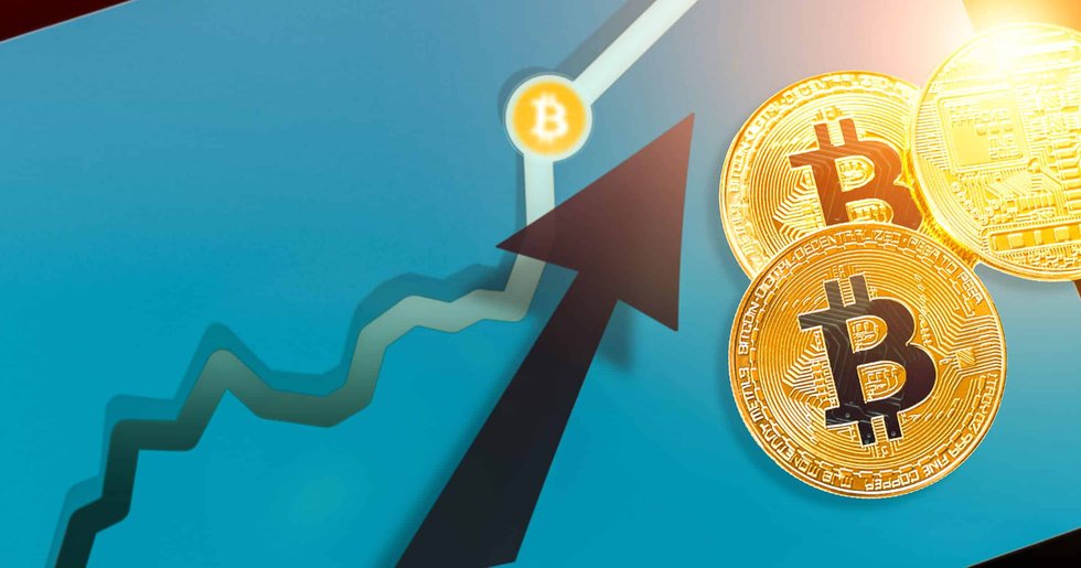 Kryptodygnet: Marknaderna stiger – bitcoin på 6 700 dollar.