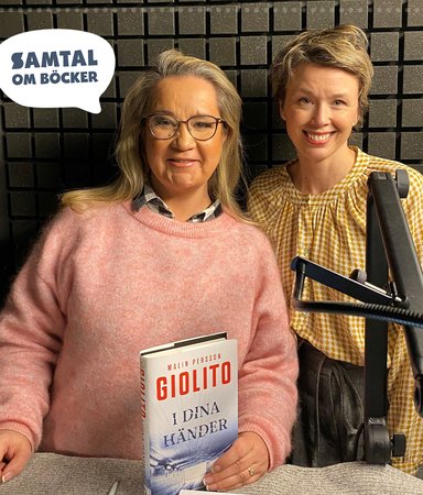 Avsnitt 25. Malin Persson Giolito: I dina händer