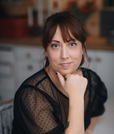 Maria Nilsson Thore: Jag försökte få mina vänner att kalla mig för Mimmi