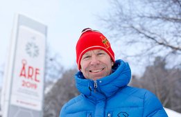 VM-app maxade Åre och Östersund