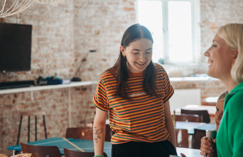 content creator, innehåll för sociala medier, videoproduktion, B2B, B2C