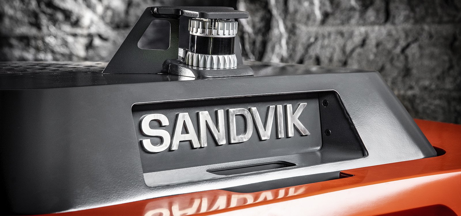 With the AutoMine Concept vehicle Sandvik aims to set the benchmark for future generations of autonomous mining operations.<span class=