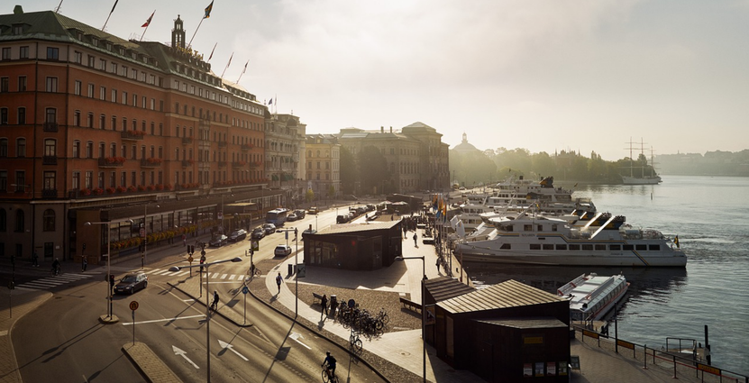 Stockholms hotellnäring har drabbats hårt av de uteblivna besökarna. 