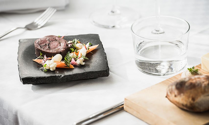 Restaurang Lapplandia Riksgränsen