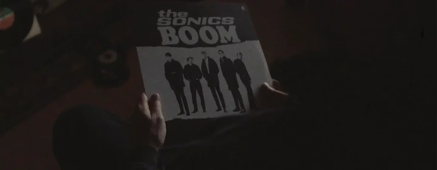 Boom: A Film About The Sonics