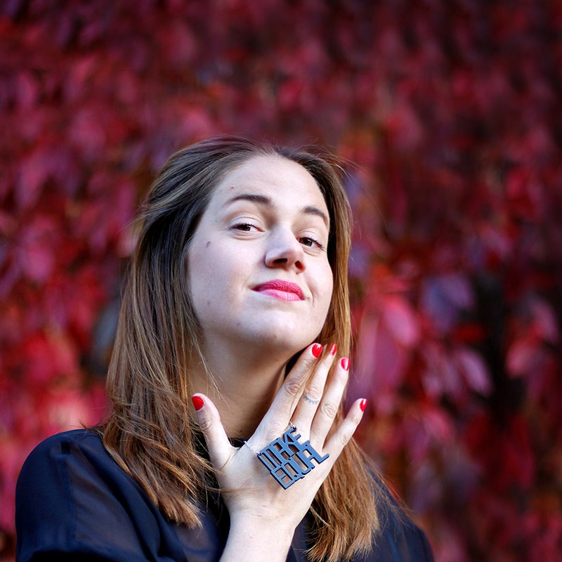 Ida Östensson: ”Först när männen är med går vi i mål”