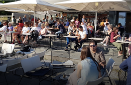 Stockholms Stad inför lättnader för restauranger