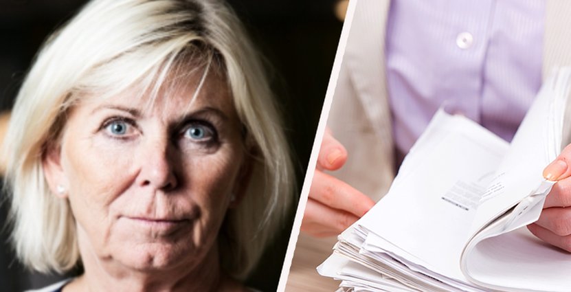 Prischock. Med en höjd restaurangmoms skulle färre ha råd att äta ute, menar Visitas Eva Östling. 