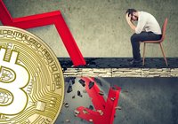Bitcoinpriset sjunker kraftigt – så kan räntorna påverka