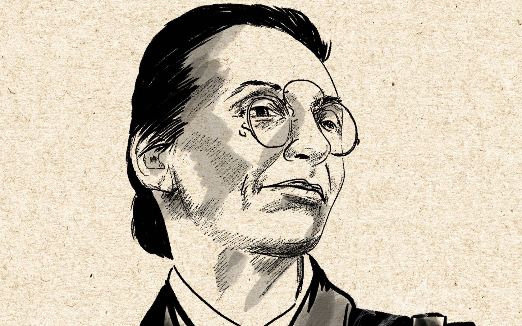 Rosalia Zemlyachka.