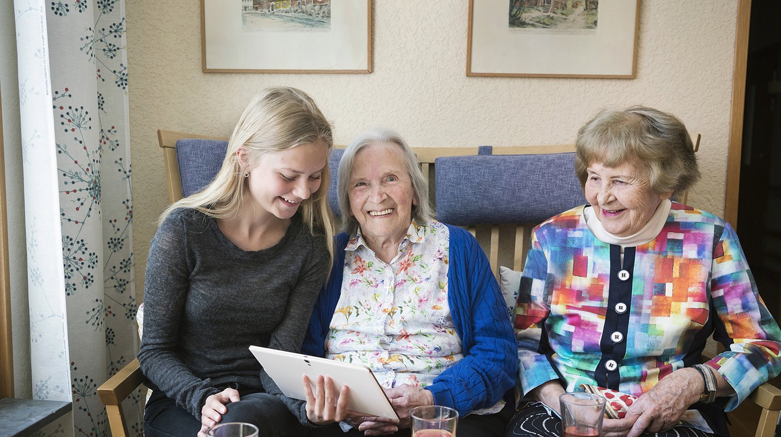 Digitala kulturmöten