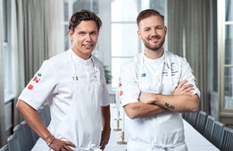 Sebastian Gibrands drömlag ska laga guld i Lyon