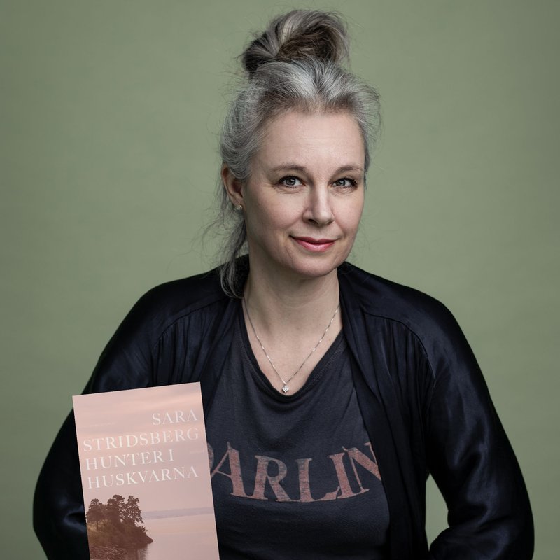 Sara Stridsberg: 