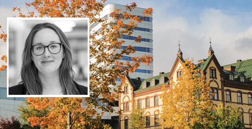 Umeås hotell- och restaurangbransch står inför ett stort rekryteringsbehov, enligt Visit Umeås vd Sara Gustavsson. Foto: Philip Avesand/EdelPhoto