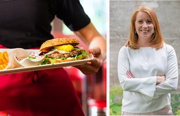 C vill ställa krav på restauranger att samla in sitt matavfall