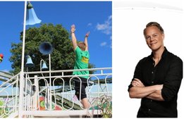 Nya ägare storsatsar för att lyfta Parken Zoo i Eskilstuna