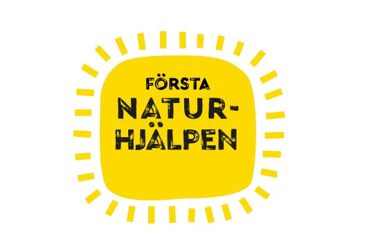 F&ouml;rsta naturhj&auml;lpen