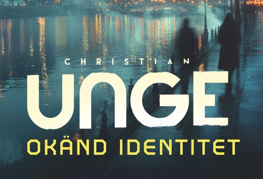 Okänd identitet