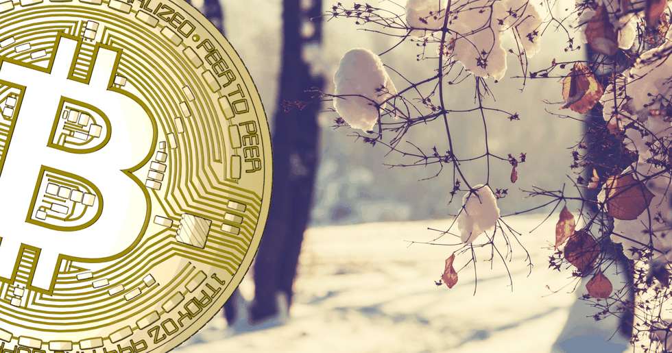 Lugna marknader – eos ökar mest av de största kryptovalutorna.