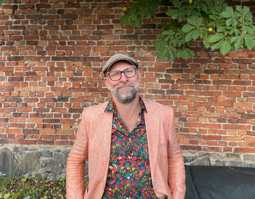 Kalle Lind. Foto: Mattias Timander ©