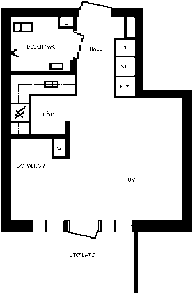 PlanlösningRågången 21