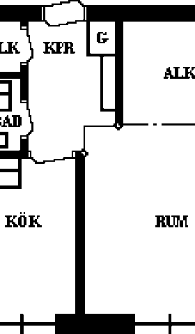 PlanlösningTerrängvägen 6 C