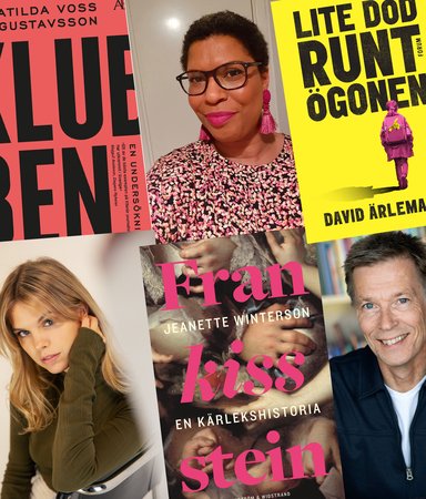 7 bokexperter utser årets bästa romaner 2020