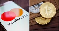 Mastercard is looking into the possibility of having bitcoin on their debit cards