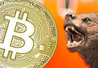 Bitcoinpriset sjunker med 8 procent – det här kan det bero på