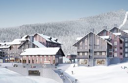 Skistar bygger bostadskomplex – kabinbanan rivs