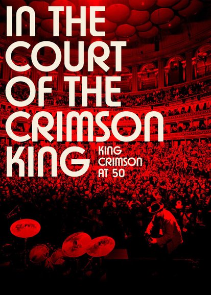 In the Court of the Crimson King