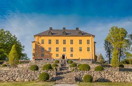 Wenngarn Slott stänger hotellet – och öppnar slottet
