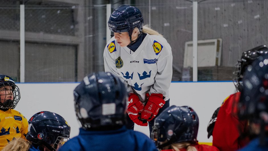 Introduktion för dig som är tränare inom ishockeyn