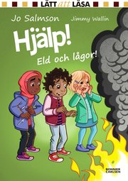 Boktips – Alla böcker i Hjälp!-serien