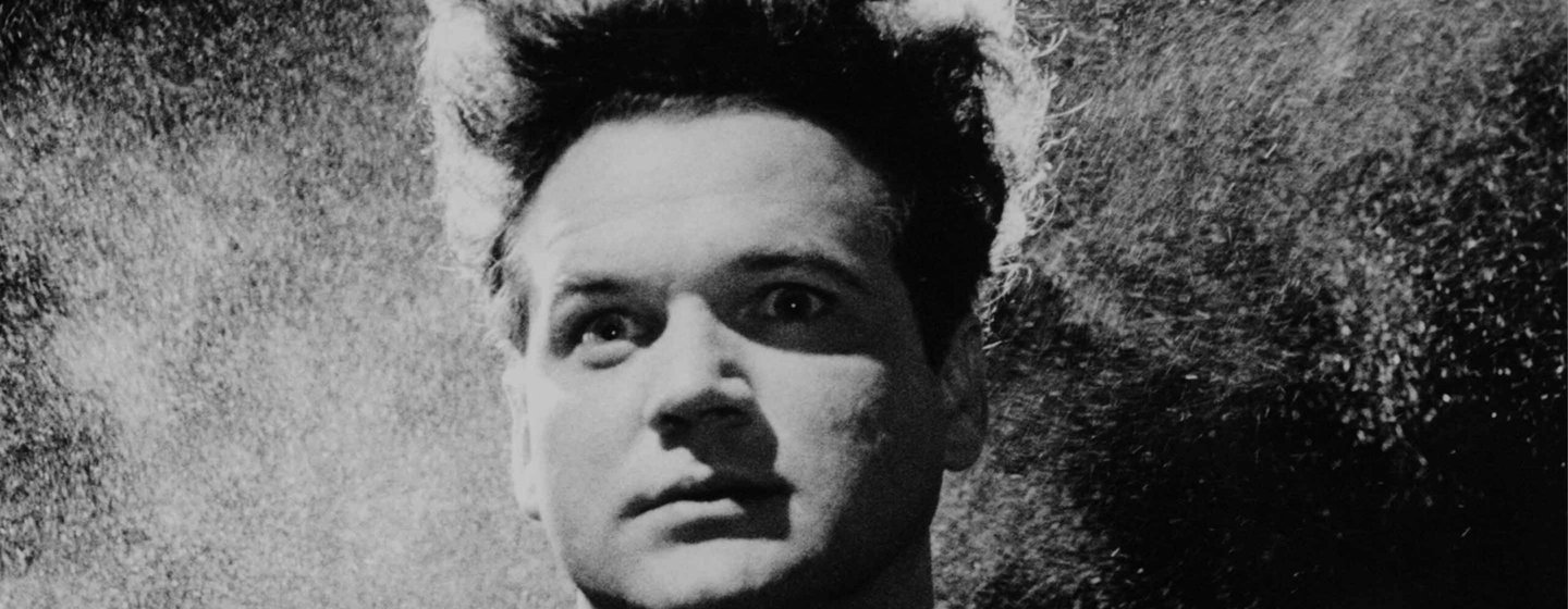 Eraserhead - Nonstop Entertainment