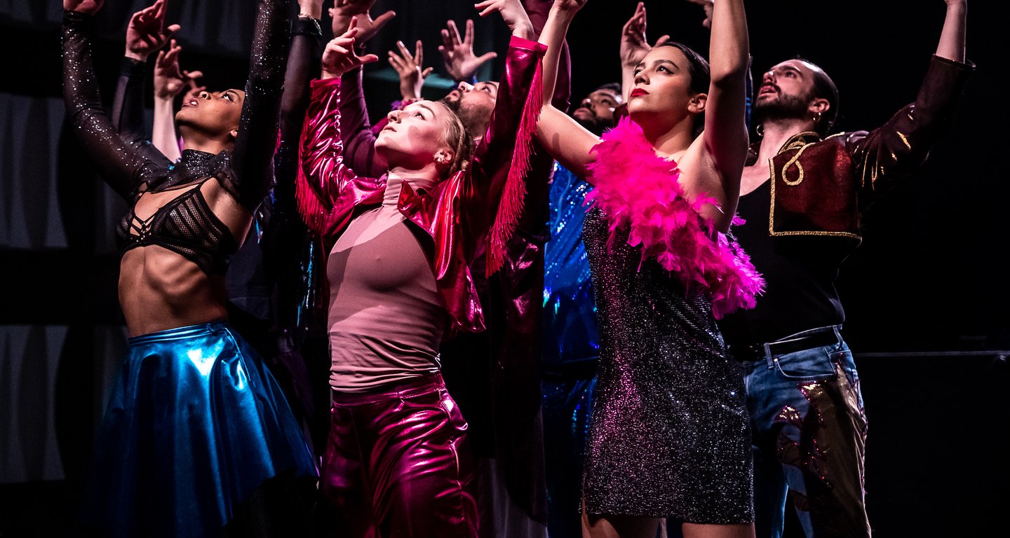 sortie de residence cie MAdoki LAplace hiphop