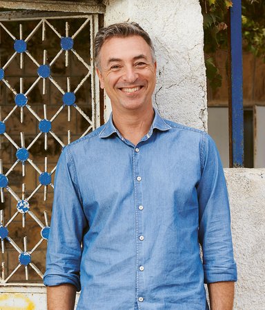 Här är Tareq Taylors kokböcker