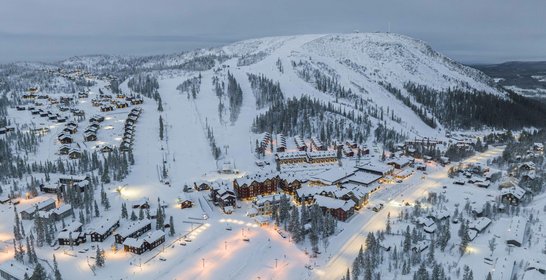 Vemdalen på 20-lista över världens mest snösäkra skidorter
