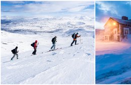 Ökat intresse för STF:s fjällstugor