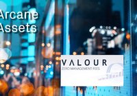 Valour vill sälja börscertifikat som följer kryptofonden Arcane Assets